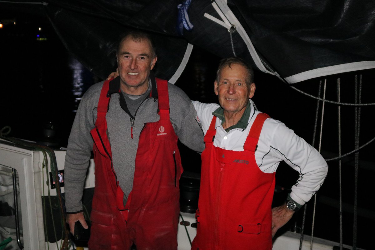 🏆 DIVISION WINNER 🏆

Congratulations to David Henry and Stephen Prince.

The two-handed crew won ORCi Division 4 in the 2022 Noakes Sydney Gold Coast on David's Sydney 36 Cruiser, Philosopher

Full results ➡️ goldcoast.cycaracing.com/standings/