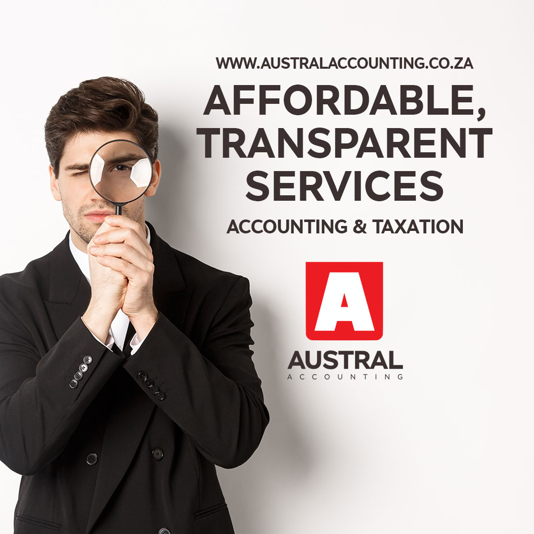 AustralAccount's tweet photo. With Austral Accounting's accounting and taxation services answer your questions before they become major worries with our affordable and transparent services.
Contact us for any assistance in accounting, taxation or payroll:
🌐
#accounti https://t.co/RTebjGOpZe https://t.co/h3s0lVpsZC
