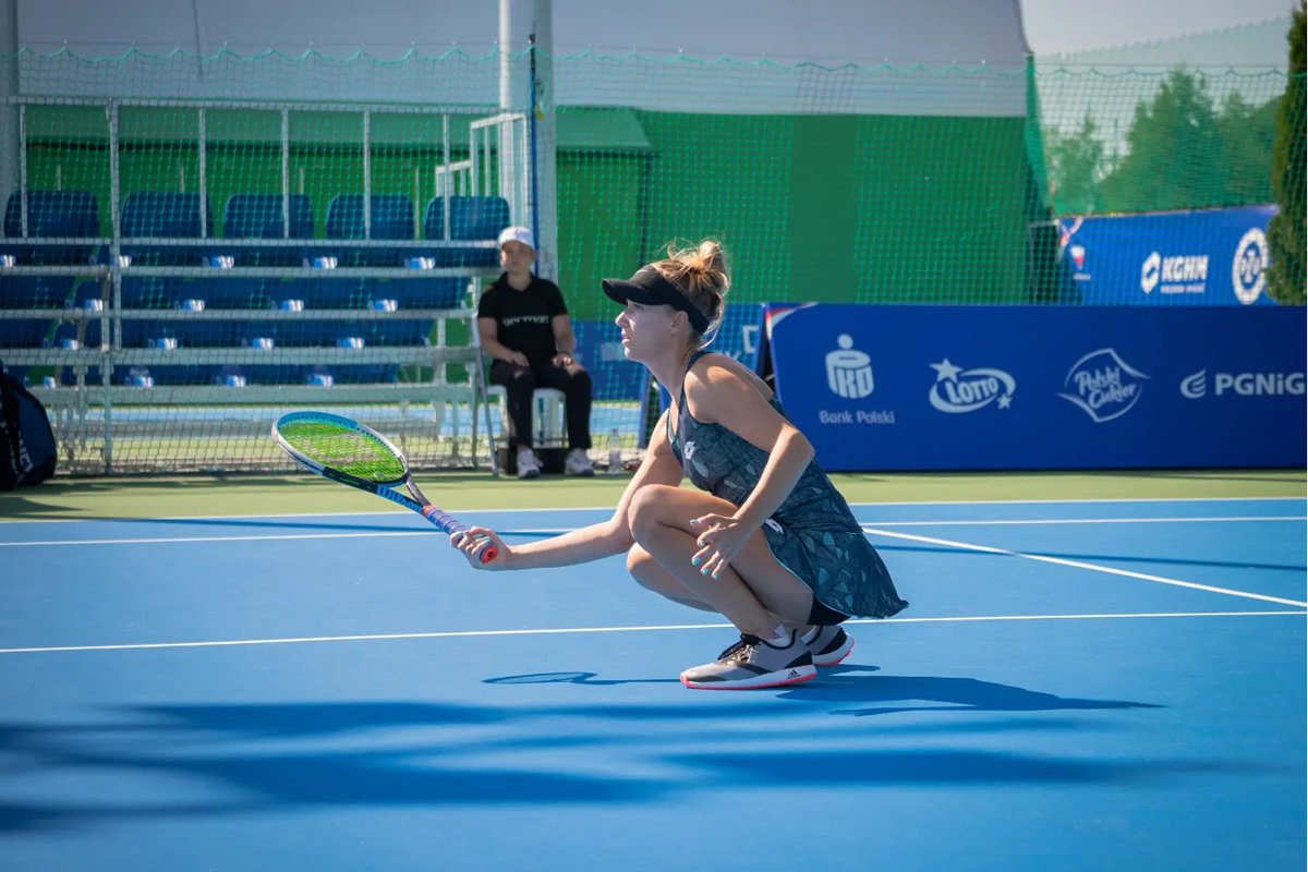 pzt_tenis's tweet photo. W grze w turnieju ITF pozostały jeszcze trzy polskie tenisistki: Magda Linette w singlu, Katarzyna Kawa w singlu i deblu oraz Paula Kania-Choduń w deblu.
✊✊✊ https://t.co/o9pT7oFFWc