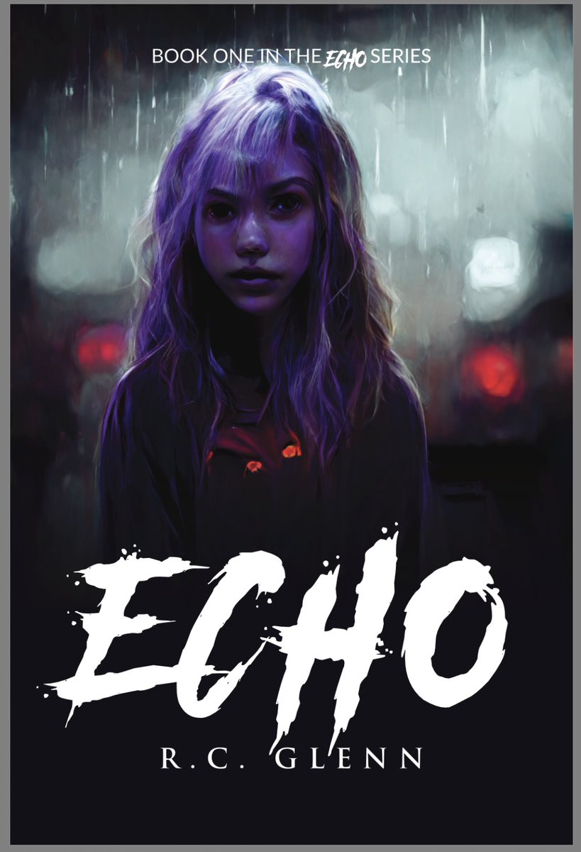 TheEchoSeries's tweet photo. Hmm... potential new book cover? https://t.co/e2kA8587um