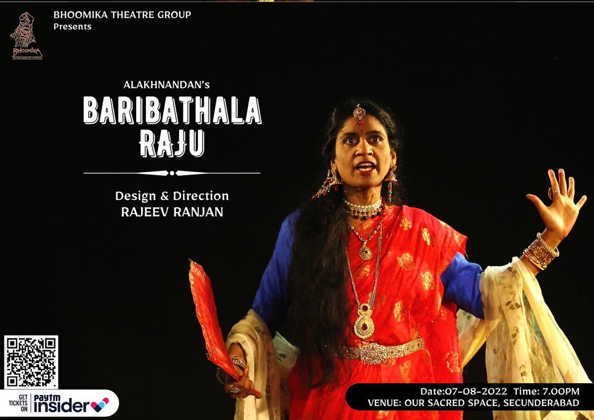 Bhoomika Theatre tweet media