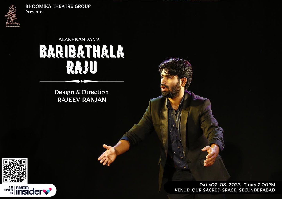 Bhoomika Theatre tweet media