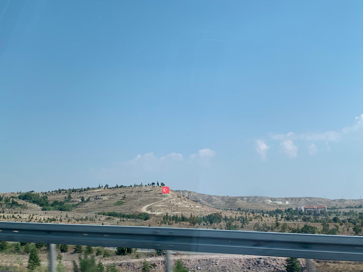 Yollardayız bugün rotamız Bilecik, Bilecik’teki mesai arkadaşlarımızla buluşmanın heyecanını yaşıyorum..  #HayatınızınHerAnında