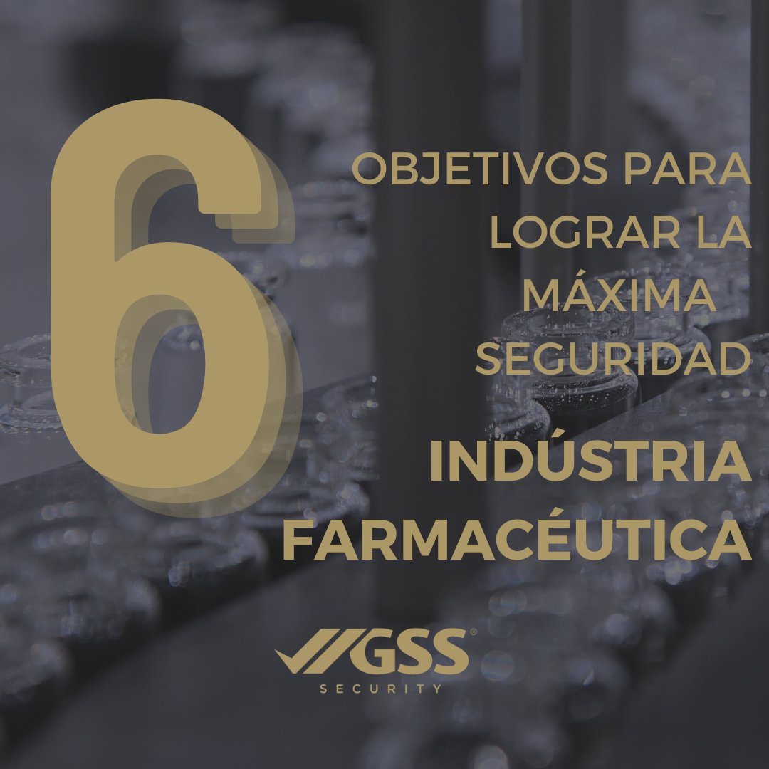 gss_security's tweet photo. En GSS buscamos aportar la mejor solución a las empresas farmacéuticas.
➡️ Nueva publicación en LinkedIn: https://t.co/axSrU1hYhW
#gss #gssecurity #industriafarmaceutica #farmacia #farmaceutica #laboratoriofarmaceutico #medicamentos #dermocosmetica #industria #logistica https://t.co/mhgGCND9VK