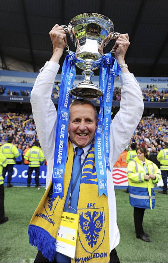 Happy 70th Birthday Terry Brown 🔵🟡