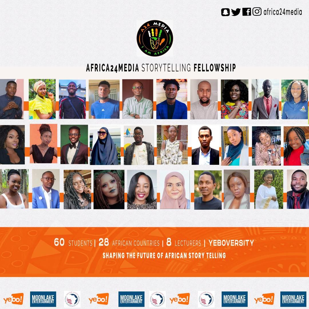 Meet our wonderful students from the first cohort.