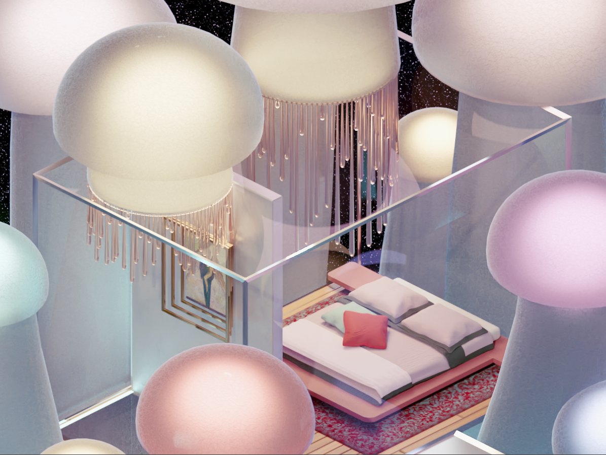 CryptoSoltan's tweet photo. "Mushroom House #2"
https://t.co/xosjth6eQ1
#NFTSPACESHIP #NFTTEHRAAN #CryptoSoltan
@NFTTEHRAAN @K1NAZIFI_ETH https://t.co/6AKBn2bcUw