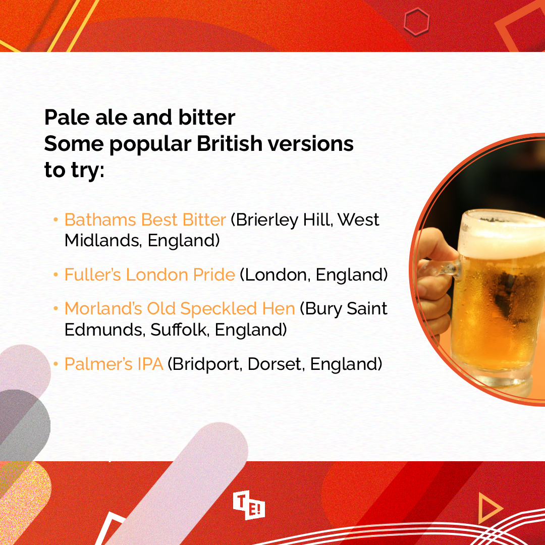 thatsenglish's tweet photo. 🍺 Hoy es el Día de la Cerveza. Si viajas a Gran Bretaña este verano, quizás quieras probar alguna de estas cervezas nacionales.
¿Conoces alguna más? Cuéntanoslo en comentarios.
#englishonline
#inenglishwesay
#learnenglishonline
#beer https://t.co/b4duypLQvr