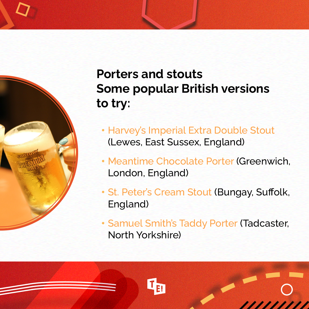 thatsenglish's tweet photo. 🍺 Hoy es el Día de la Cerveza. Si viajas a Gran Bretaña este verano, quizás quieras probar alguna de estas cervezas nacionales.
¿Conoces alguna más? Cuéntanoslo en comentarios.
#englishonline
#inenglishwesay
#learnenglishonline
#beer https://t.co/b4duypLQvr