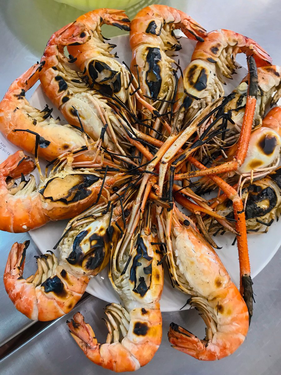 PrerdsPreaw's tweet photo. 📍กุ้งเพื่อนแพรว ตลาดกลาง อยุธยา

🍤กุ้งเนื้อเด้ง หวาน มันเยิ้มมม เราสั่ง

🔥กุ้งเผา 500 1 โล

🍳กุ้ง 450 1 โล ทำอาหาร 3 เมนู (ค่าทำ 80/เมนู)
-ข้าวผัดกุ้ง
-ต้มยำกุ้ง
-กุ้งคั่วพริกเกลือ

#อร่อยบอกต่อ #อร่อยไปแดก #เพริศแพร้วชวนชิม @aroii @aroypaidaek @ReviewAroii https://t.co/cZZjNKyDwB