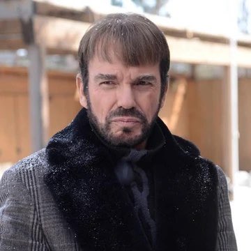 Happy birthday Billy Bob Thornton ! 