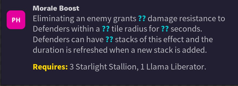 InsideHomebase's tweet image. A couple of scrapped Team Leader perks
(there&apos;s a bunch more but they&apos;re not interesting)