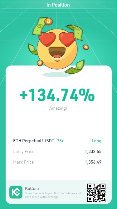 i love perp futures
#ETH #TRADING #cryptocurrencies