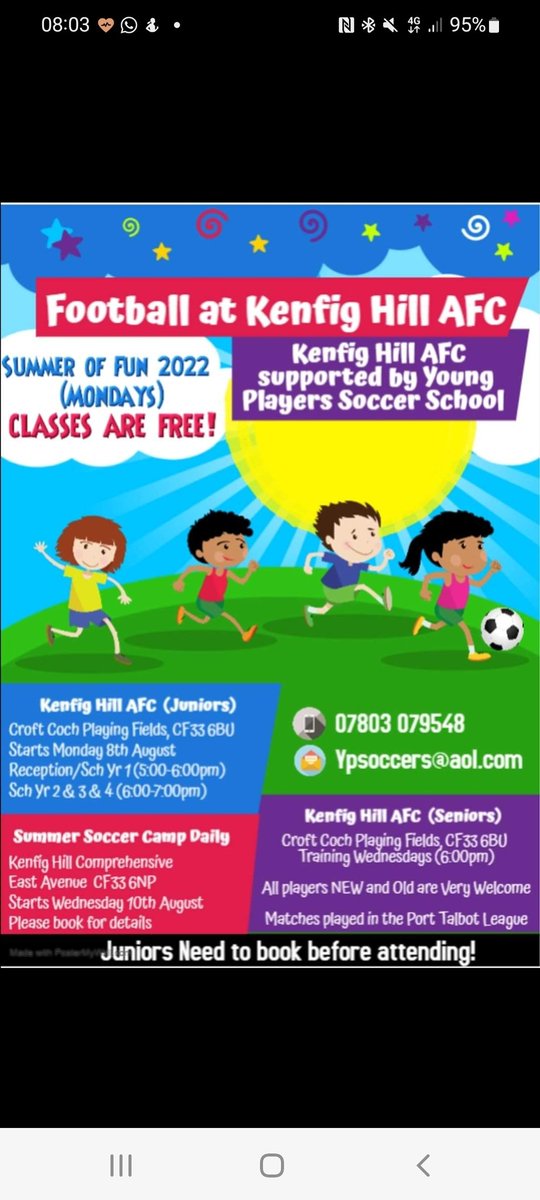 Pablo_Pete18's tweet photo. Anyone interested? Juniors and seniors, all welcome. Please share and get involved 😁 https://t.co/GDKqVcnZSO