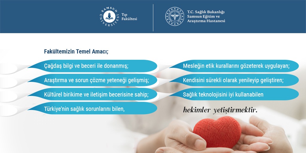 #samsunüniversitesi #tıpfakültesi