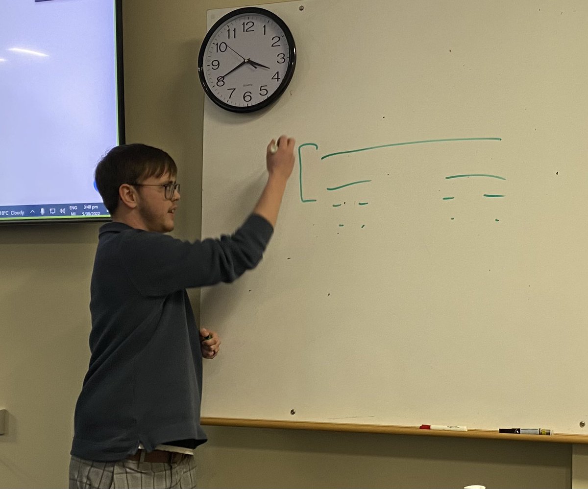 Another stunning ‘summer’ day in Ōtepoti, hitting the dizzy heights of 20 degrees C in the middle of winter. No wonder several postgrads contributing at our stellar symposium today had climate change on their mind! Congrats to 53 postgrads who delivered talks &amp; presented posters.