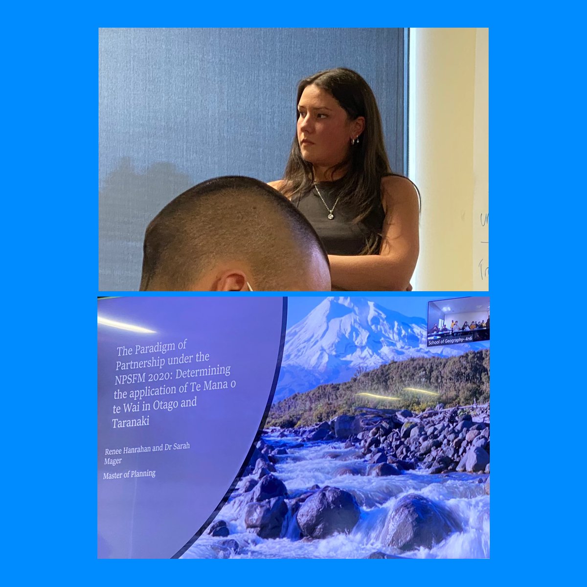 Otago Uni Geography tweet media