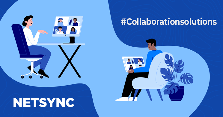 NetsyncNewsMEA's tweet photo. Reduce costs and expand capabilities with Netsync cloud collaboration solutions. https://t.co/WmUoJOMtuX 

#NetsyncMEA #collaboration #security #collaborationsolutions #cloud https://t.co/eG1lsN49aW