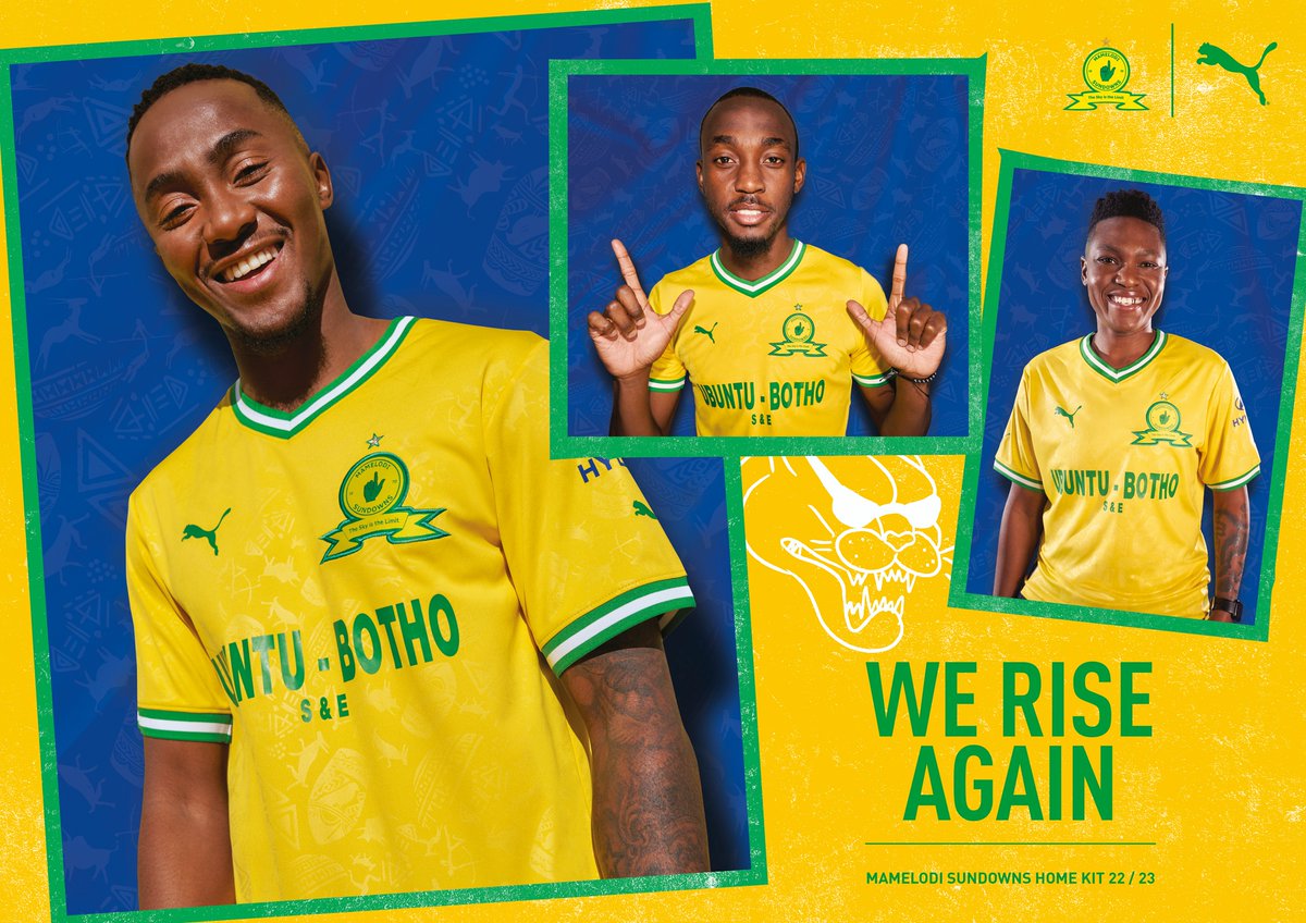 iDiskiTimes's tweet photo. 🚨 𝗚𝗜𝗩𝗘-𝗔𝗪𝗔𝗬  🚨

We've teamed up with PUMA to give away ONE SET (home and away shirt) of Mamelodi Sundowns' new 2022/23 kits.

𝗛𝗢𝗪 𝗧𝗢 𝗘𝗡𝗧𝗘𝗥?
1) RT this tweet.
2) Tag a friend.
3) Use #Sundowns &amp; #FREEIDISKI
4) Must follow us.

GOOD LUCK! https://t.co/eZOpee2LjD