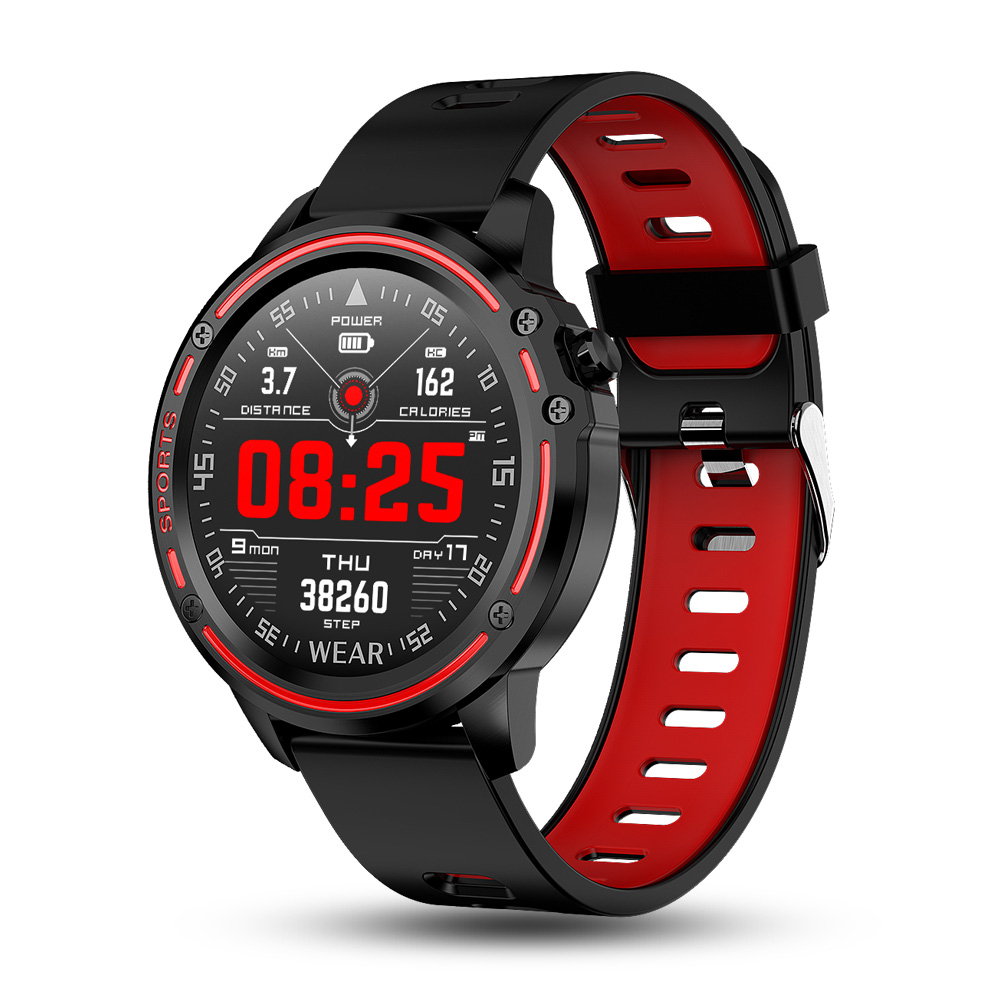 Sports Smart Watch with Heart Rate Monitor #healthy #gymlife #like #follow #crossfit sporting.ca/sports-smart-w…