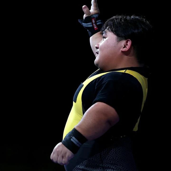 World Class Performance! Berjaya memperbaharui rekod kejohanan (GR) Temasya Komanwel 🇲🇾🔥

🥇Bonnie Bunyau Gustin

Acara: Powerlifting
Kategori: Men's Lightweight 
Angkatan Terbaik: 220kg 
Point: 154.6 

#ParaWarrior
#TeamParaMas
#KamiLuarBiasa
#DemiMalaysia
