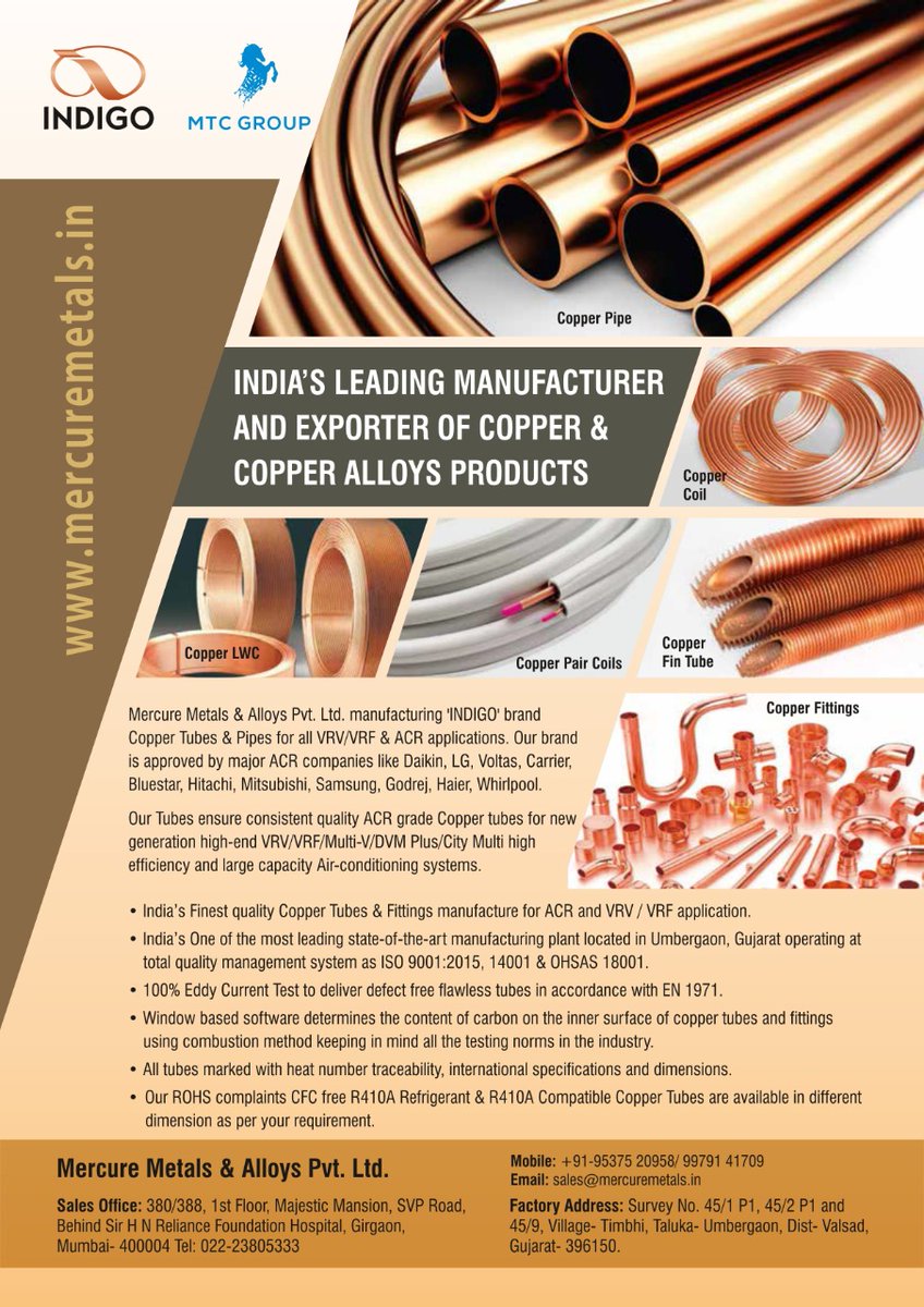 #hvacr #hvac #hvactechnician #hvacdesign #hvacengineer #airconditioningrepair #hvacindustry #hvacindustrial #rataindia #Hyderabad #mumbai #pune #ahmedabad #vadodara #surat #jaipur #rajasthan #delhi #indore #bangalore #chennai #nashik #bhopal #newsletter #chandigarh #india