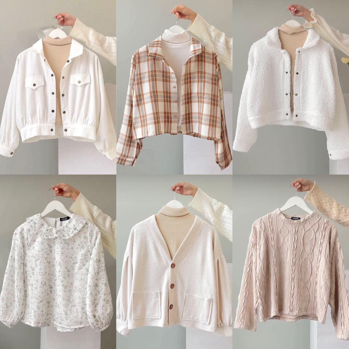 Basic outfit ideas

- A thread -