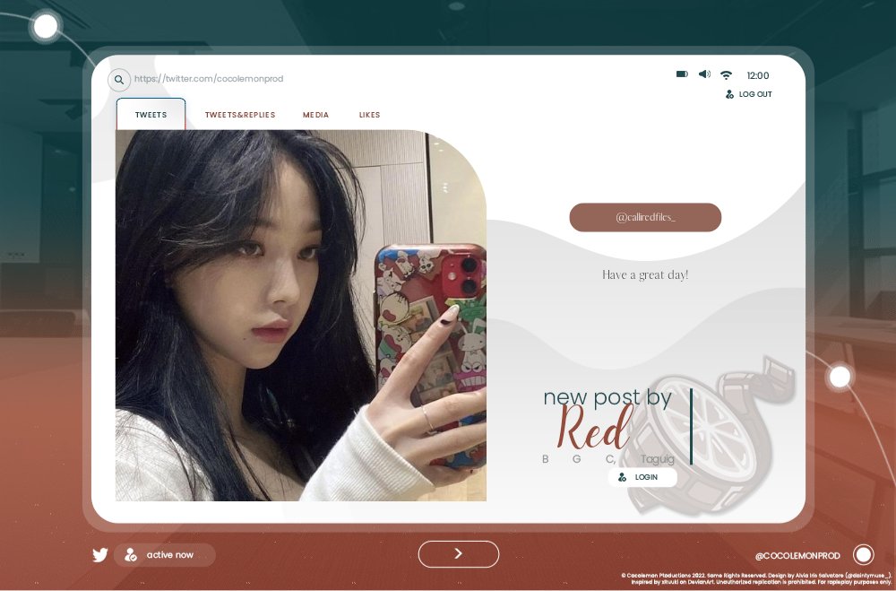 WERTHEIMER, Callienne Jared tweet media