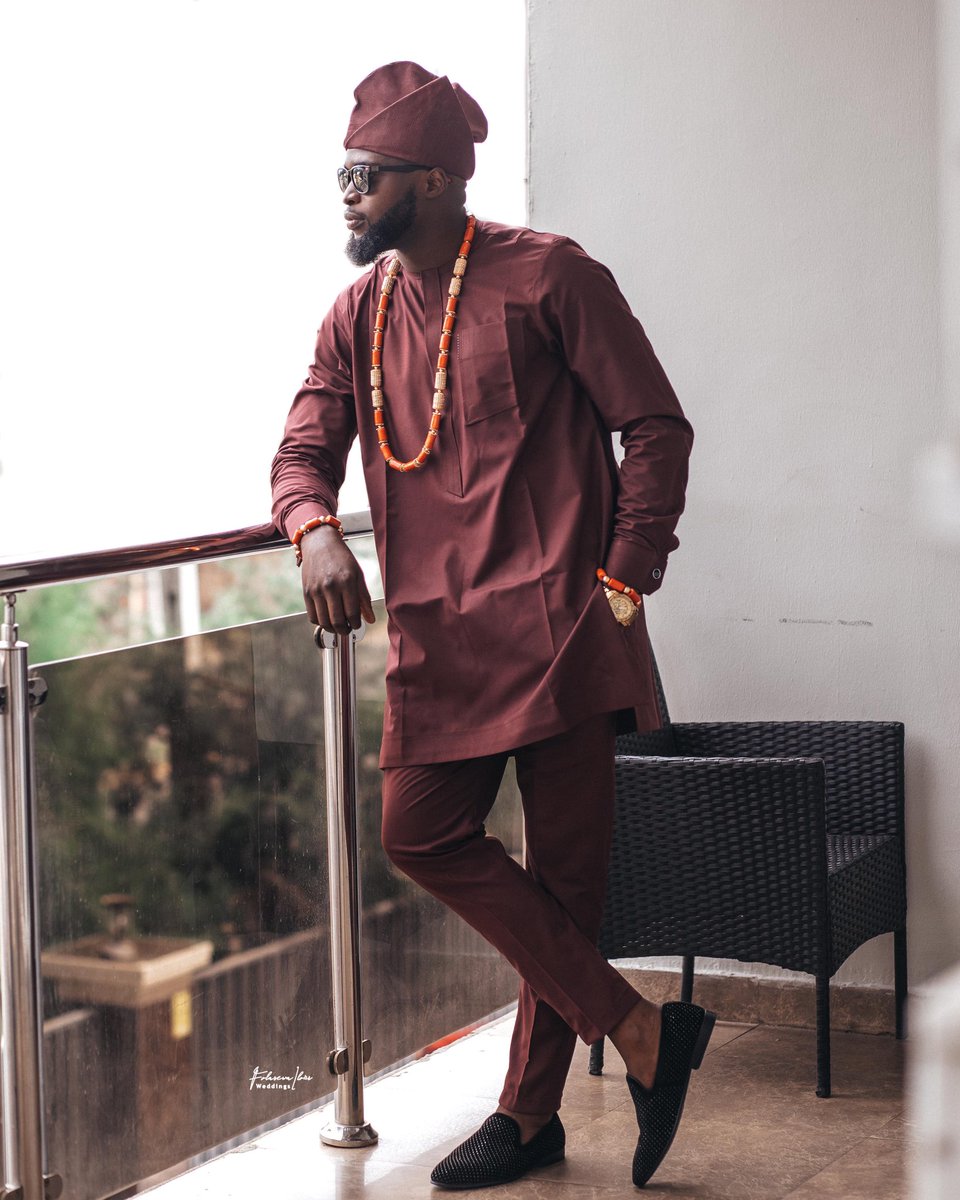 folasewailori's tweet photo. Portraits of Femi on his big day
.
.
Shot by yours truely @folasewailori
.
#folasewailori #folasewailoriweddings #portrait #groom #dappergroom #wedding #weddings #weddingphotography https://t.co/JEcp281wco