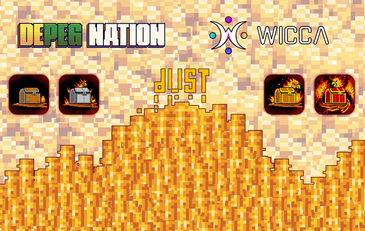 💥BOOM💥

We partnered with <a href="/Wicca_money/">Wicca Money 🔮 on Terra 2.0</a> and we minted a supply of 93m dUST tokens!💰

You can add the token to your terra station wallet by adding the token with this address: terra13cdqlhz4z7ml27y792xx4rnf93u05y4m49jmfh7jn7cglg7qn7cqggt7dq

Be ready Nation! The future is bright