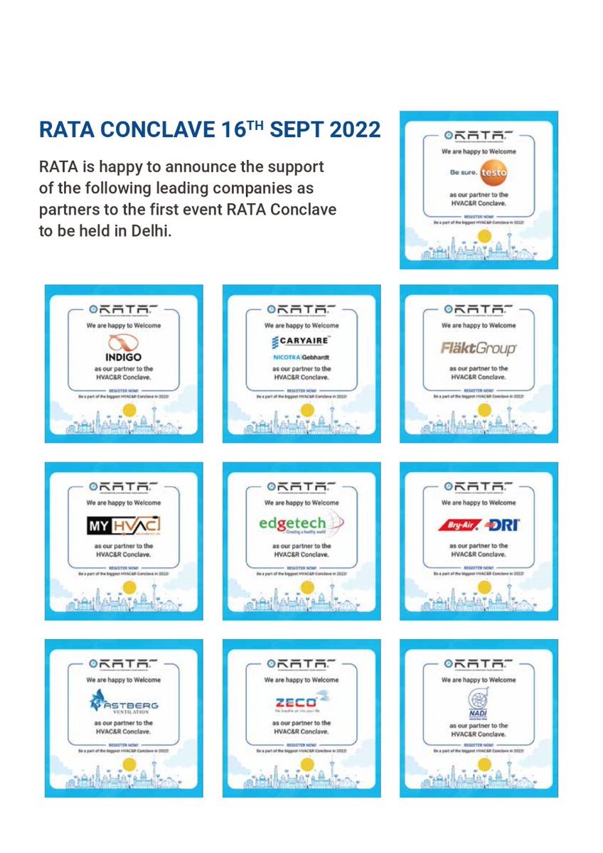 RATA INDIA tweet media