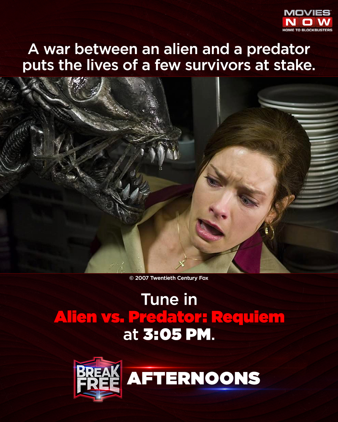 Alien versus Predator demo to arrive tommorow
