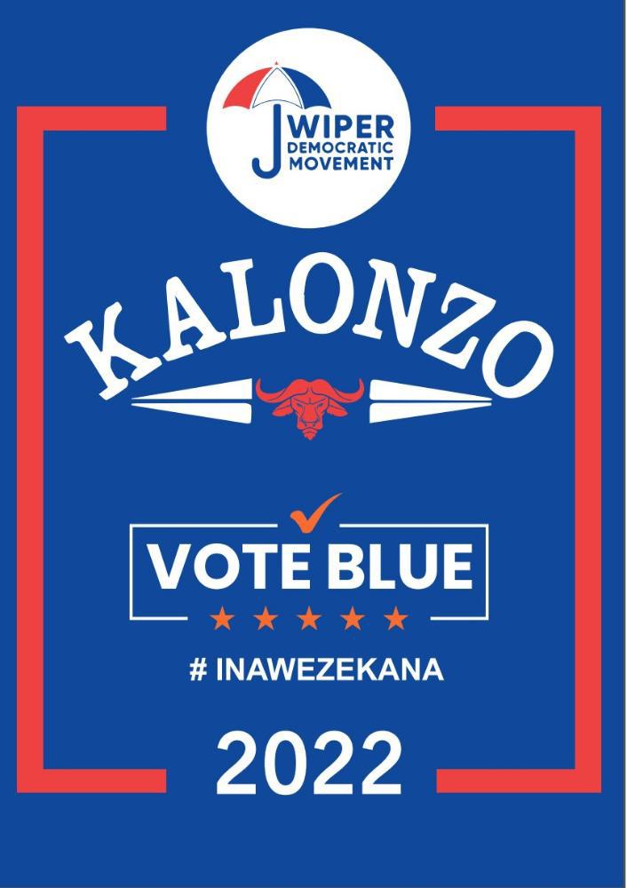 TheWiperParty's tweet photo. Good morning #BuffaloGang! Our PL @skmusyoka will be voting for @RailaOdinga and @MarthaKarua.
As he espouses, "Kweli, #Hakika #Inawezekana" https://t.co/Qi1F2bdFdH