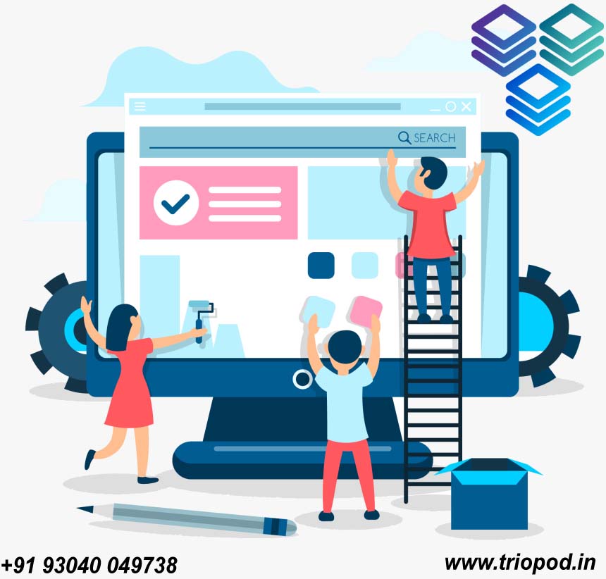 triopodindia's tweet photo. Triopod India is the top web designing company , and its vision and mission of website design services are to increase your conversions. We customize designs to meet your requirements. Our plans go beyond being unique and innovative, https://t.co/an2j8NVgxK