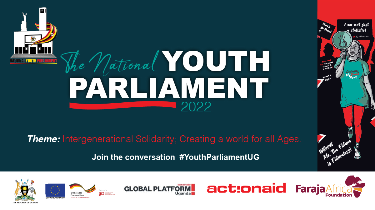 actionaiduganda's tweet photo. The youth are on the frontlines, organising &amp; building power to create change for a sustainable, equal and just society. As a young person, is Uganda, a resource scare country for her young generation? What are you most angry about? #YouthParliamentUG Join the conversation. https://t.co/FuYwfz96mZ