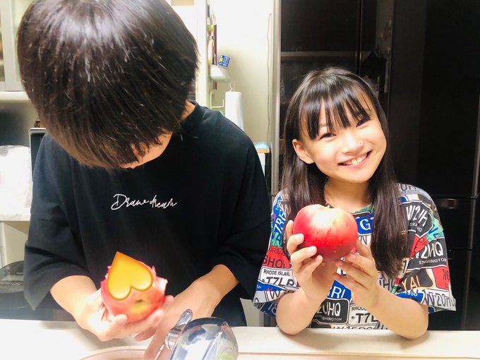 Twitterのコスプレ画像1