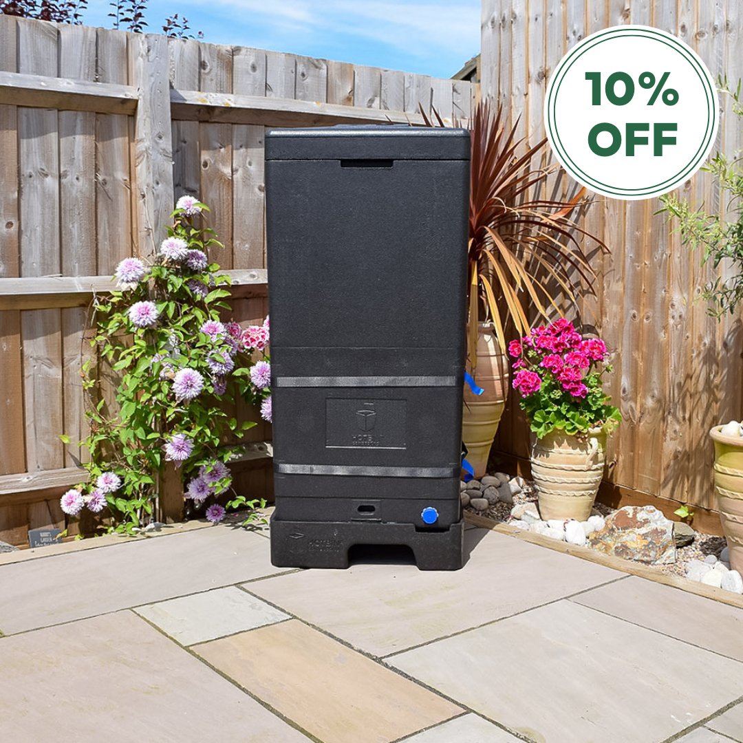 August is hotting up🔥

That's why we're offering 10% off all HotBin products until midnight this Monday, including the HotBin Mini, the HotBin Mk 2., Plinths and HotBin bundles! 

Curious about what a HotBin does? Head over to our blog to find out more...evengreener.com/blogs/evengree…