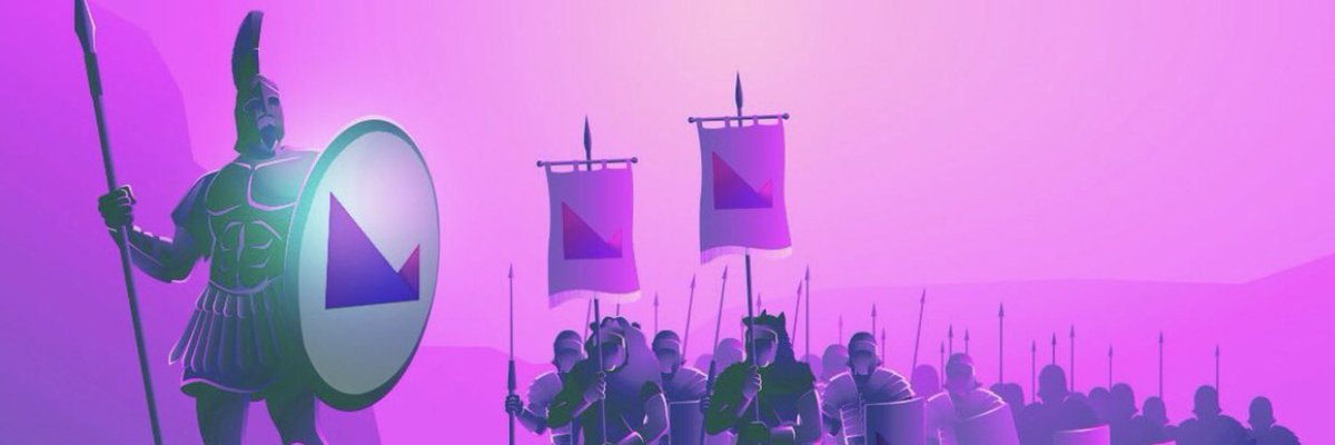 FREEDUROV (@energyfail) on Twitter photo 1/2 👀Boom, it's #Giveaway
Prizes:
1)10k #KLV
2)5 #KFI
3)5k $KLV & 5 Free Klever Mints
4)25k #LMT
5)10k #DVK
All you need is 💜+retweet and follow
<a href="/ViniciusSaoP/">Enzo M</a>
<a href="/AbuAzimAziz/">AbuAzimAziz</a>
@tokenportapp
@KleverCats
@LoveMonsterNFT
<a href="/dio_ianakiara/">Dio | Legacy</a>
@iamliamlove
<a href="/klever_io/">Klever Wallet</a>
<a href="/SamTheCarpetMan/">SamTheCarpetMan®</a>
#Klever 1/2 👀Boom, it's #Giveaway
Prizes:
1)10k #KLV
2)5 #KFI
3)5k $KLV & 5 Free Klever Mints
4)25k #LMT
5)10k #DVK
All you need is 💜+retweet and follow
<a href="/ViniciusSaoP/">Enzo M</a>
<a href="/AbuAzimAziz/">AbuAzimAziz</a>
@tokenportapp
@KleverCats
@LoveMonsterNFT
<a href="/dio_ianakiara/">Dio | Legacy</a>
@iamliamlove
<a href="/klever_io/">Klever Wallet</a>
<a href="/SamTheCarpetMan/">SamTheCarpetMan®</a>
#Klever