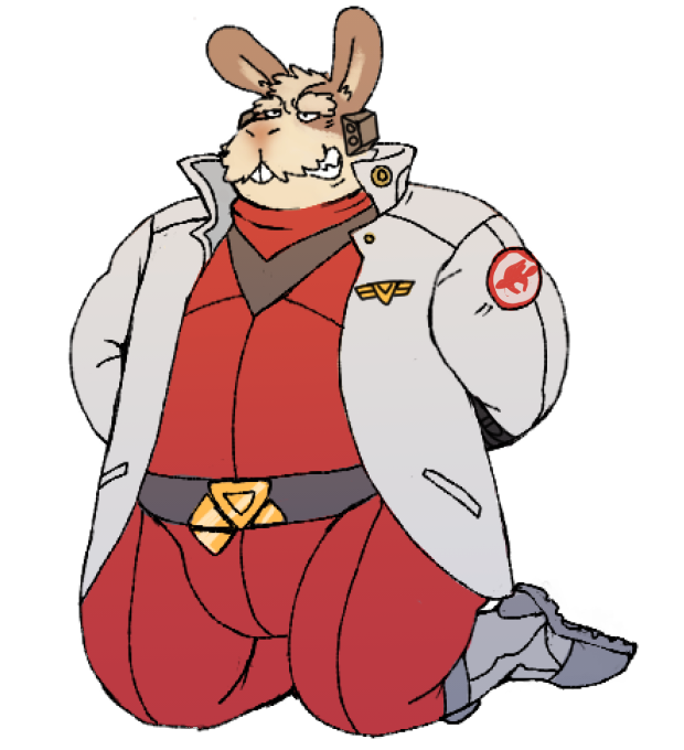 Hyenaface plus all additional accessories tweet media