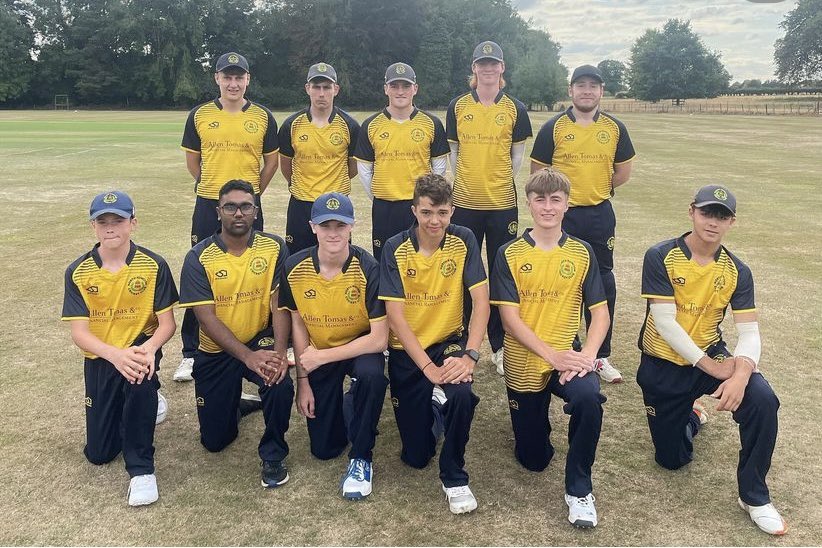 An excellent win last night for our U19 Raiders who beat <a href="/SwaffhamCricket/">Swaffham Cricket</a> by 8 wickets, chasing down 151. 50 for captain <a href="/JacobLockheart/">Jacob Lockheart</a> 🏏🏏
#NorthRunctonCricketWeek