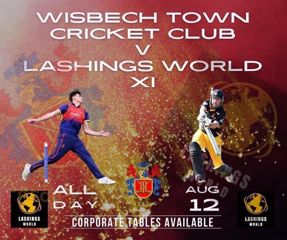 Wisbech CC tweet media