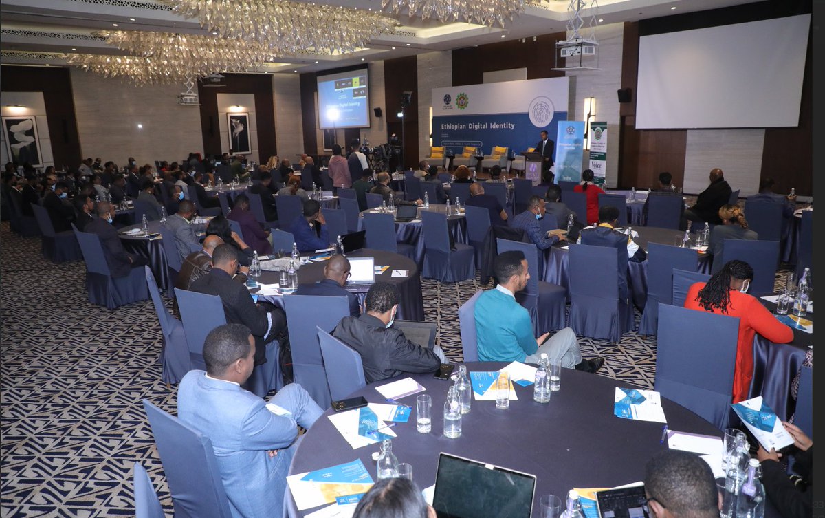 Fayda - Ethiopian National ID tweet media