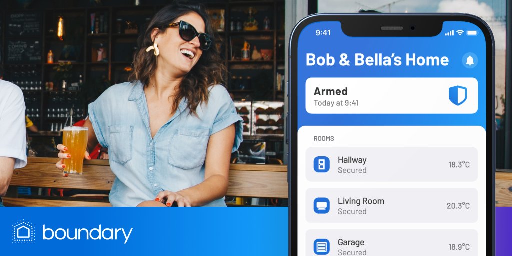 Boundary Home Alarms tweet media