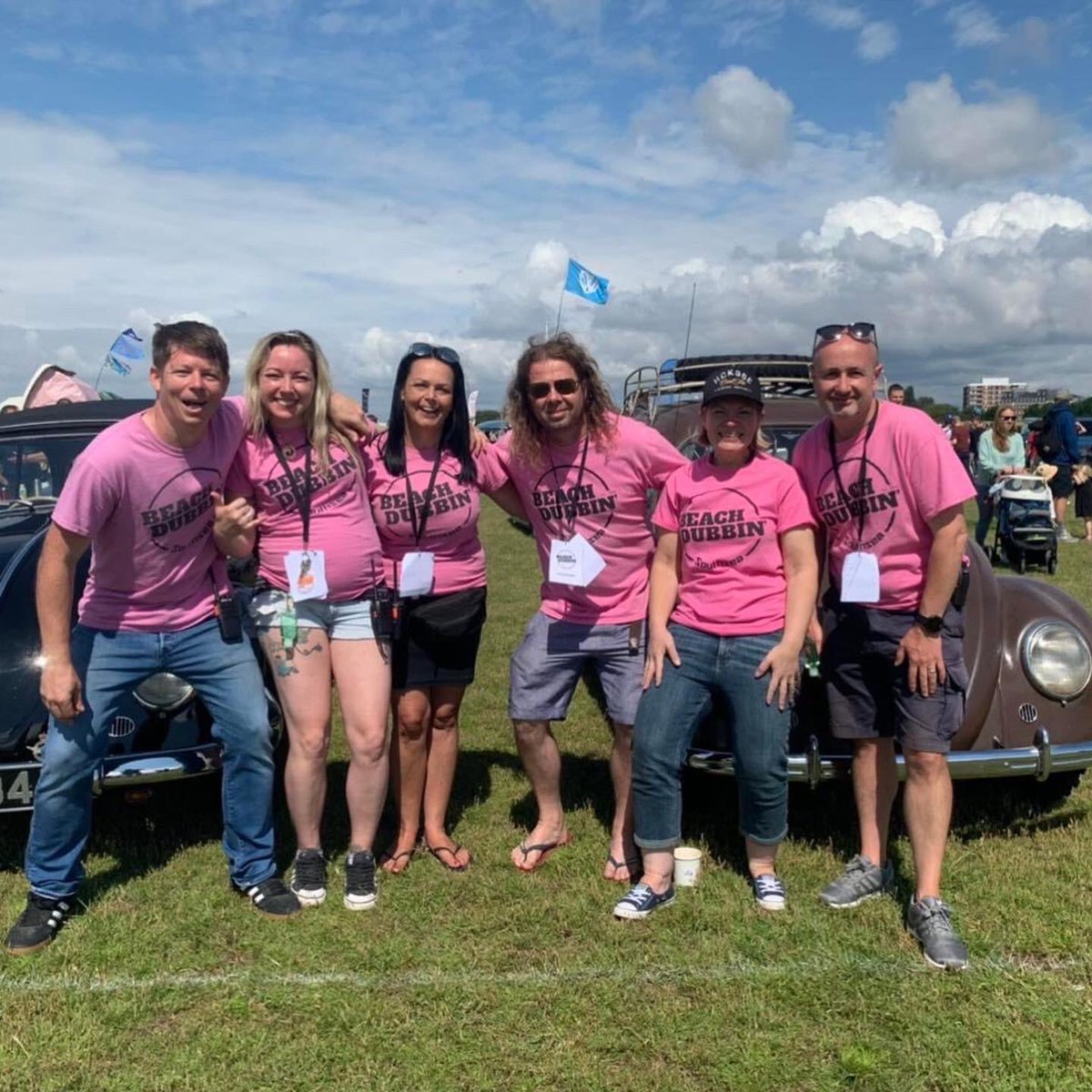 Some of you maybe aware that with the help of 5 others I organise this (small 😂) VW show each year for your enjoyment. If you’re looking for something to do Sunday then please come down to Southsea Common 10-4pm &amp; support the show &amp; enjoy a day out by the sea ☀️🤙🏻#beachdubbin