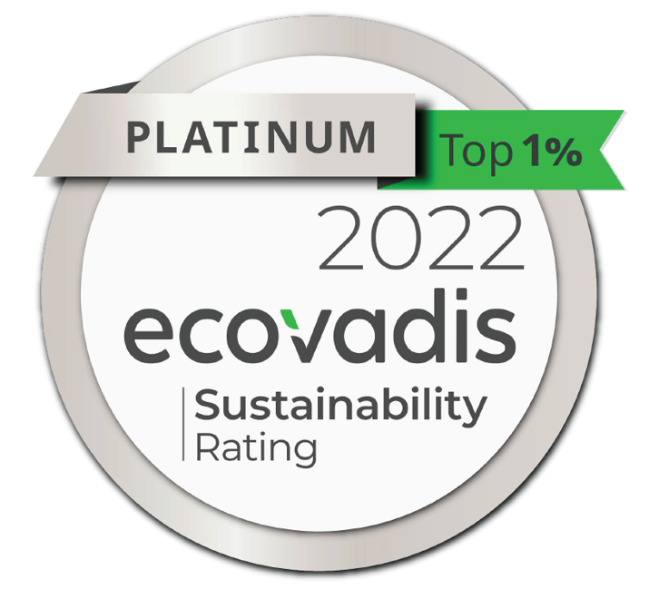 WiloPumpsNigLtd's tweet photo. From Silver to Gold to Platinum 🥈🥇🏅: Ecovadis awards its highest certificate to the Wilo Group. 🌿 We couldn't be happier. 🥳
Find out more👇
https://t.co/mD0lUX8Knv
#WiloGroup #sustainability #sustainabilitystrategy #climatechange #ecovadis #sustainabilityrating #ecolution https://t.co/VK4xlqmrah