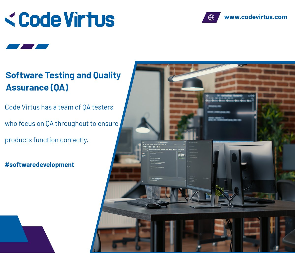 Code Virtus tweet media