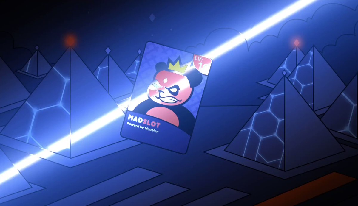 🎉Win 100 Free #NFTs🎉
We partnered w/ <a href="/MadMen_DAO/">MadMen</a> to give you
100 of their #View2Earn NFT for free🚀
The NFT lets you earn #ETH🍀

Go here to enter👉
gleam.io/YbxGe/100-madm…

ALSO - Retweet &amp; Tag Friends for a chance to win 10 EXTRA spots here on Twitter 🏆
#FreeMint $IXT #P2E