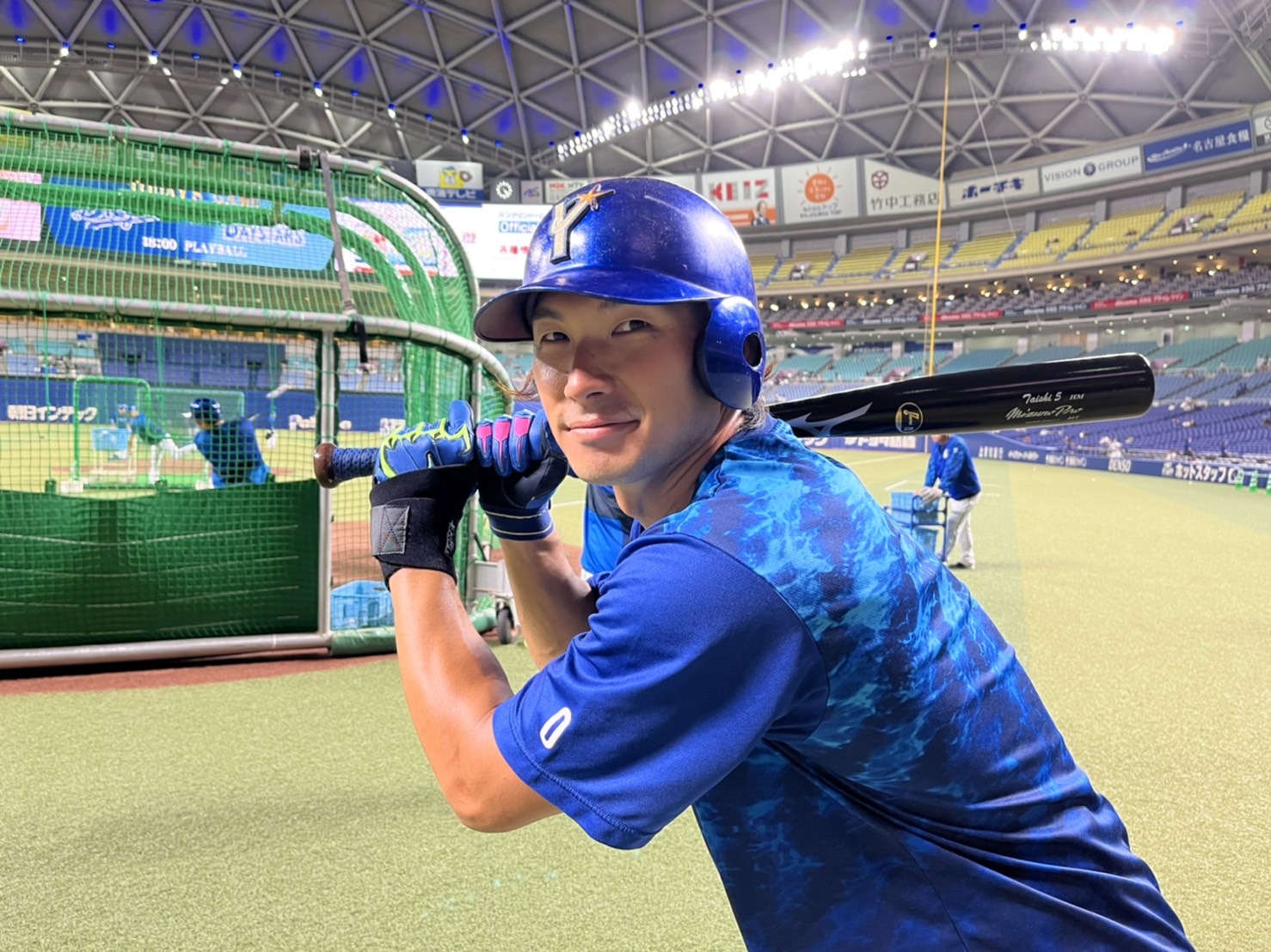 横浜DeNAベイスターズ ユニフォーム 大田泰示 ベイスターズ情報@サンスポ on X: 