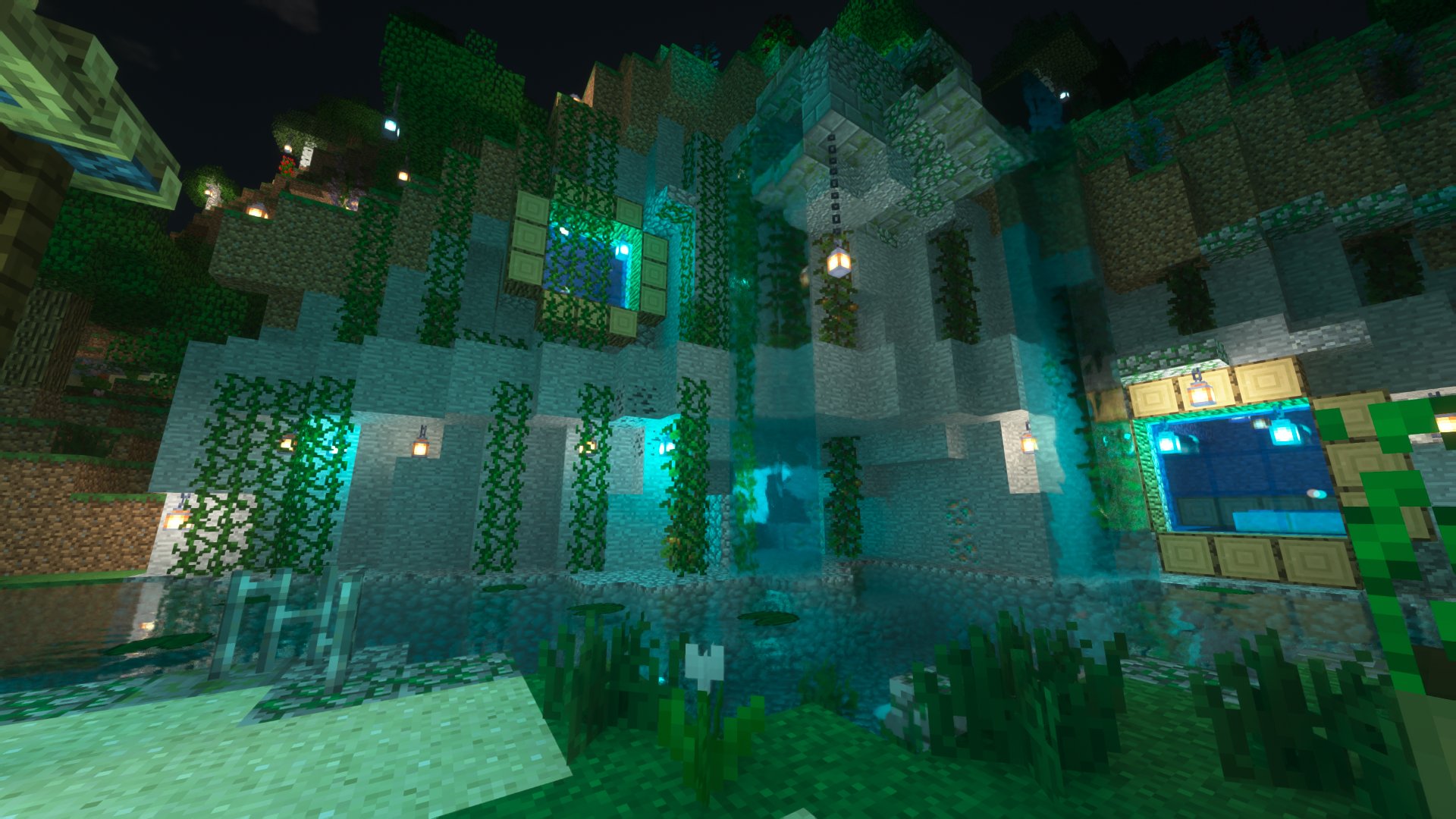 美味ぽん酢 Minecraft Server