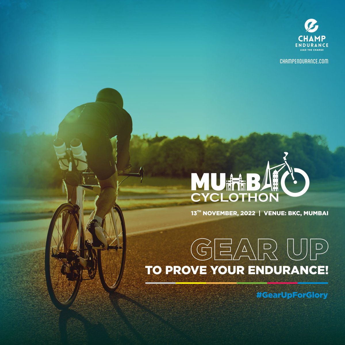 Champ Endurance tweet media
